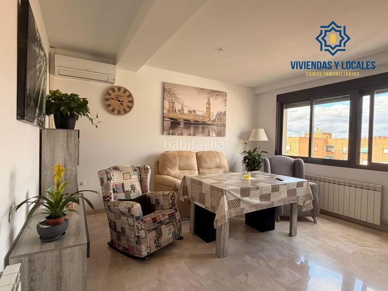 Foto 24523f41-2aee-41be-a57b-465f2d413134. Lloguer pis amb calefacció aparcament a Barrio de Zaidín Granada