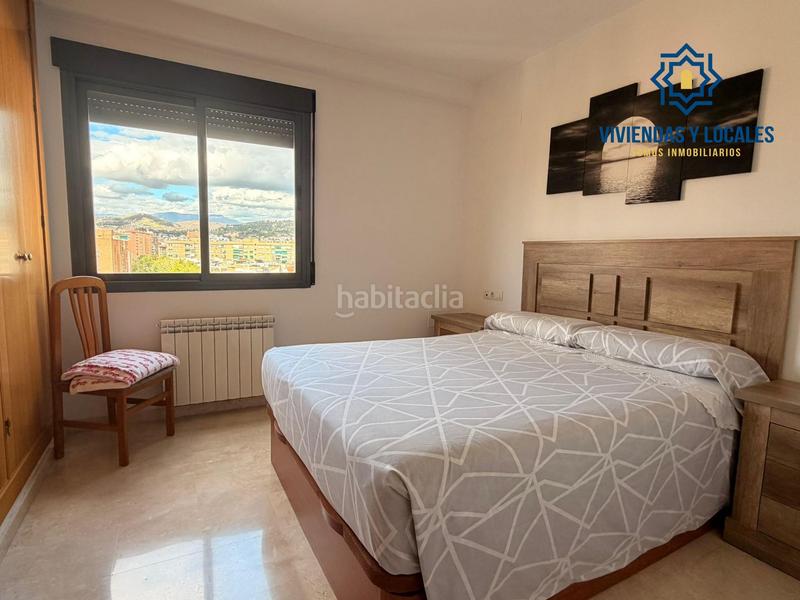 Foto a1ed7b37-cc3d-4154-b6aa-f7c5e4ce166a. Lloguer pis amb calefacció aparcament a Barrio de Zaidín Granada