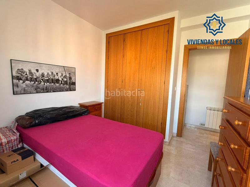 Foto 7f5f778e-c806-481d-aa4f-ffd9b87aba10. Rent flat with heating parking in Barrio de Zaidín Granada