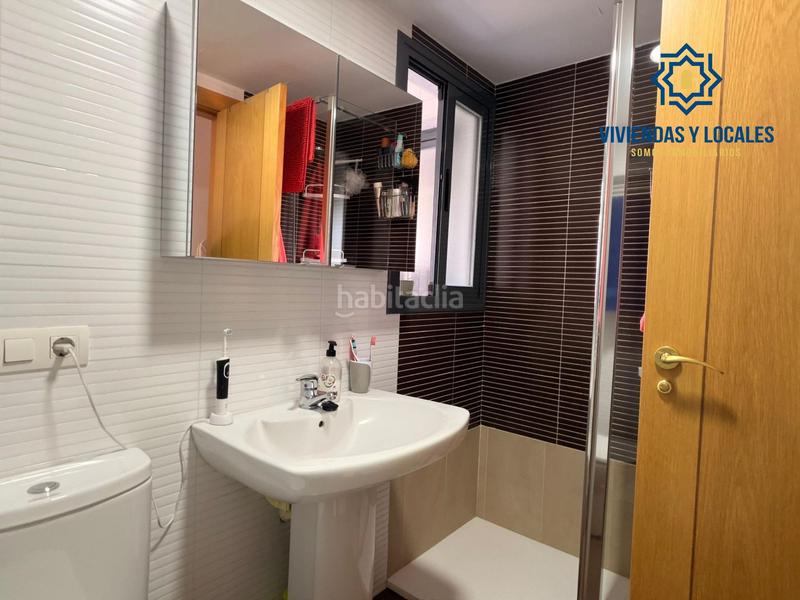 Foto 81dd5f92-1ac8-463f-9dc5-82b82f26db9a. Rent flat with heating parking in Barrio de Zaidín Granada