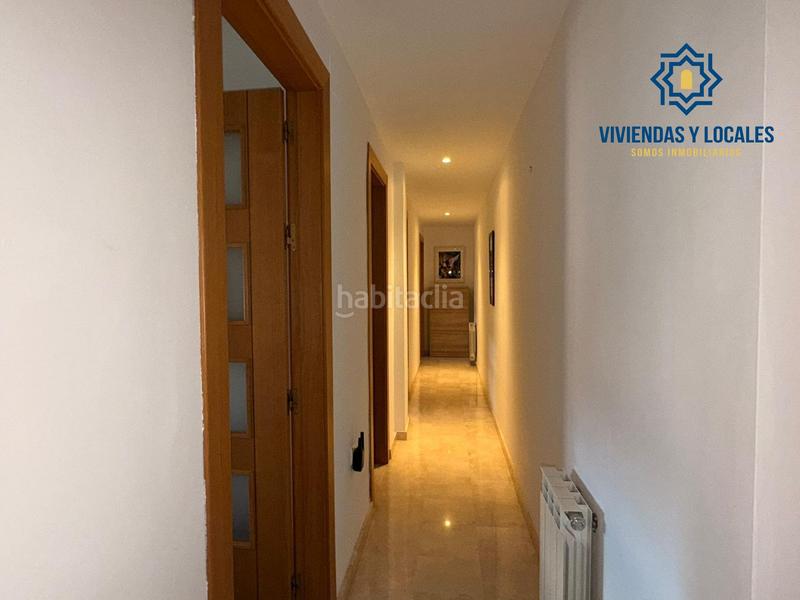 Foto 831f6da6-c58f-4701-9fe6-c53b3093f900. Rent flat with heating parking in Barrio de Zaidín Granada