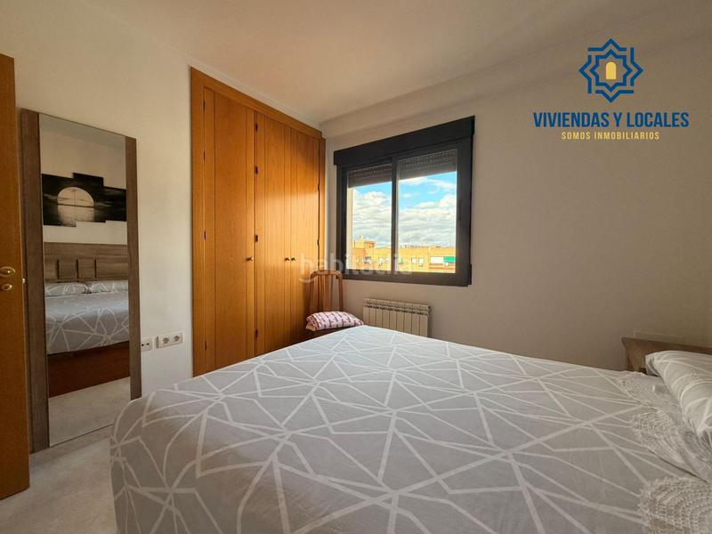 Foto ecaf590a-cd14-4f79-8fdc-99d08c77f274. Rent flat with heating parking in Barrio de Zaidín Granada