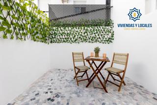 Maison jumelée  Calle calle de juan ramón jiménez. Casa reformada a estrenar  3 habitaciones  patio  lista para ent