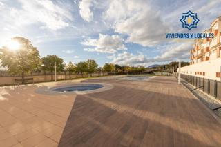 Etagenwohnung  Calle de julio cortázar 13. Piso en urbanización privada con piscina comunitaria, terraza, 2