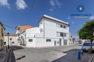 Edifici a Casco Histórico. Edificio de nueva construcción en churriana