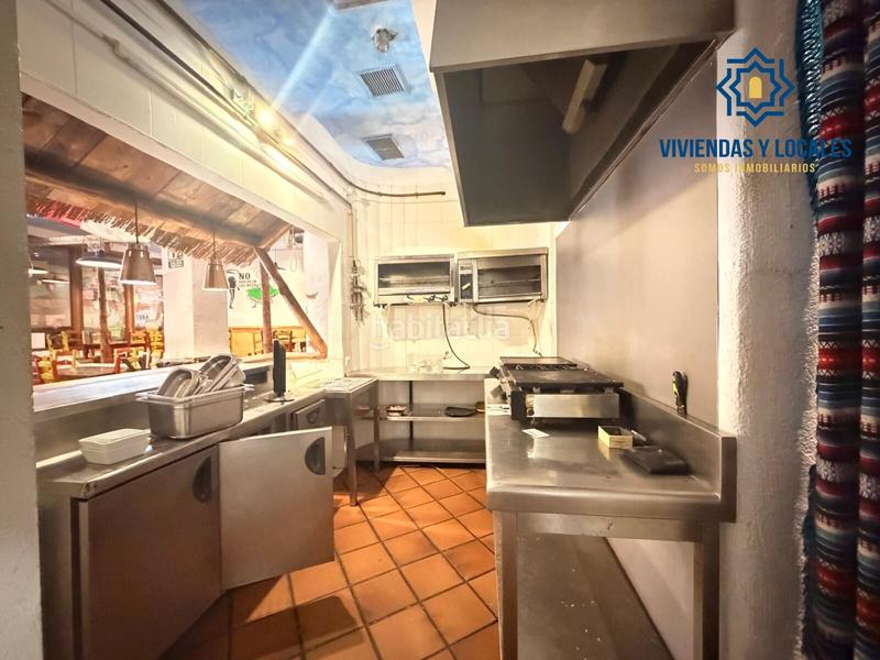 Foto ffc0dd44-84f0-44b0-a48c-bb8bae7c0dde. Affitto locale commerciale in cuesta del realejo in Granada