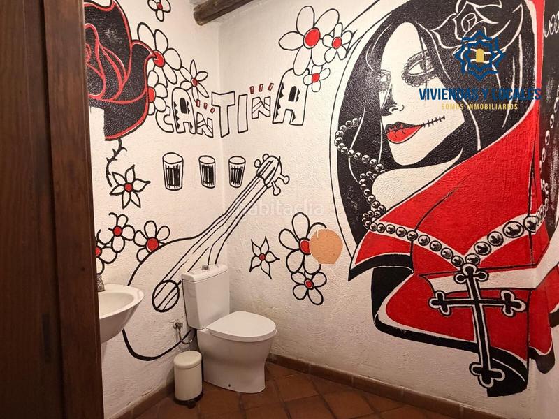 Foto 37273d02-85e1-4da8-a024-8251d31fb789. Lloguer local comercial a cuesta del realejo a San Matías - Realejo Granada