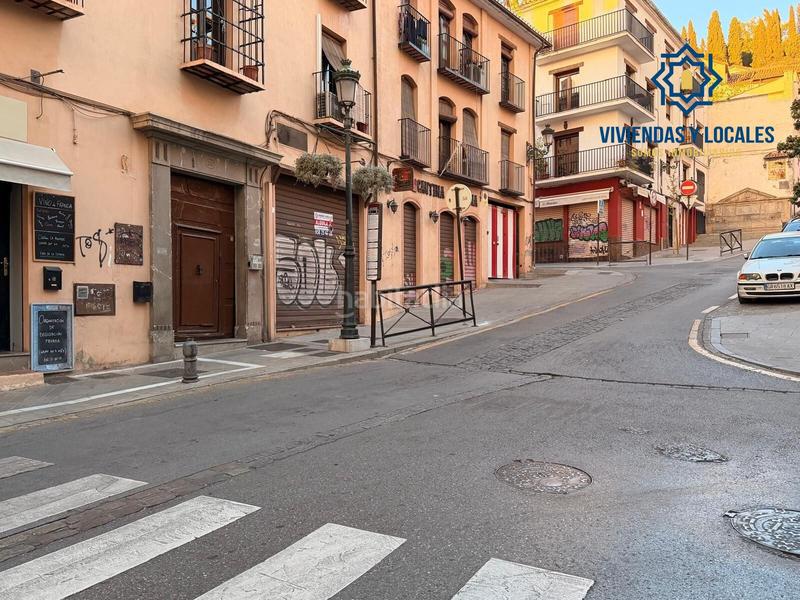 Foto 4c44de97-af72-4dc7-903c-37706948d3cf. Lloguer local comercial a cuesta del realejo a San Matías - Realejo Granada