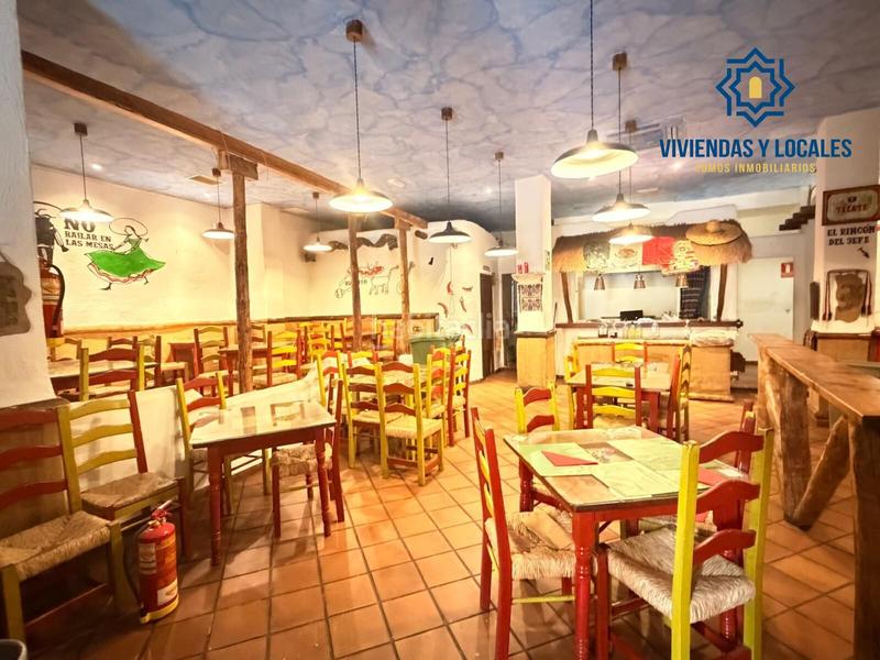 Foto 6667b919-2742-422c-80a6-51901022be38. Lloguer local comercial a cuesta del realejo a San Matías - Realejo Granada