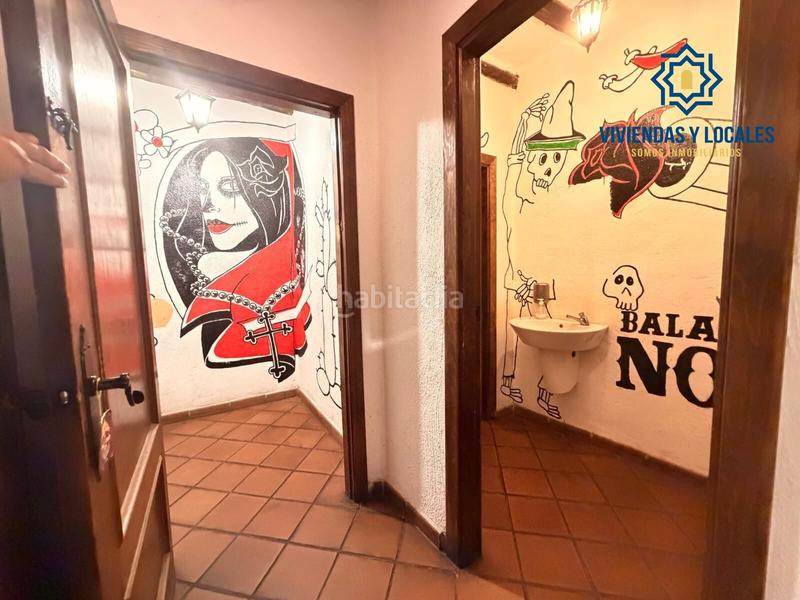 Foto 9651f56a-8533-4d7f-b9e0-9764f1f1e5da. Lloguer local comercial a cuesta del realejo a San Matías - Realejo Granada