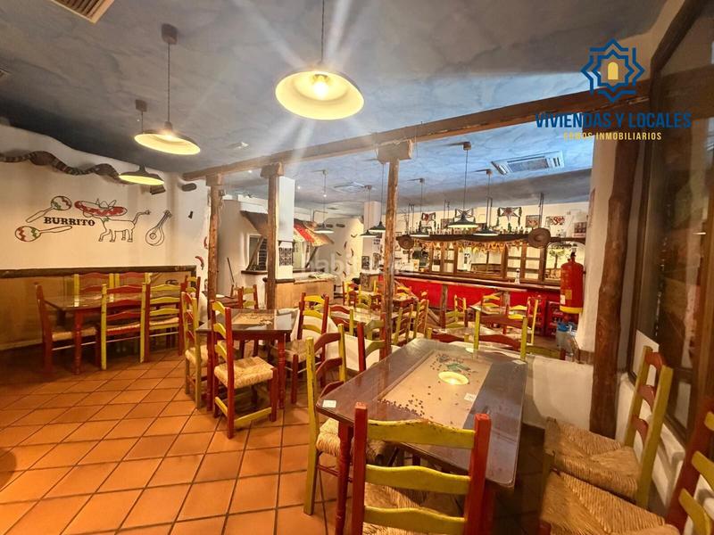 Foto d4011b26-6f4e-489d-8172-ee4f53a7fc66. Lloguer local comercial a cuesta del realejo a San Matías - Realejo Granada