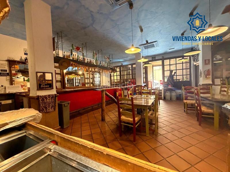 Foto e8017a4c-c3fe-4873-994d-168293bcaeb1. Lloguer local comercial a cuesta del realejo a San Matías - Realejo Granada