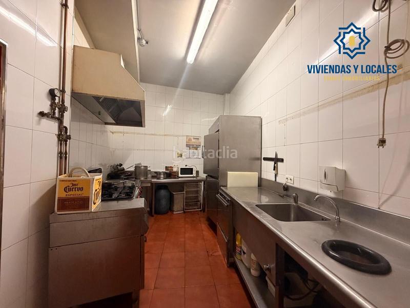 Foto ad283641-530c-45ab-8a98-31842a5abe7d. Location local commercial dans cuesta del realejo dans Granada