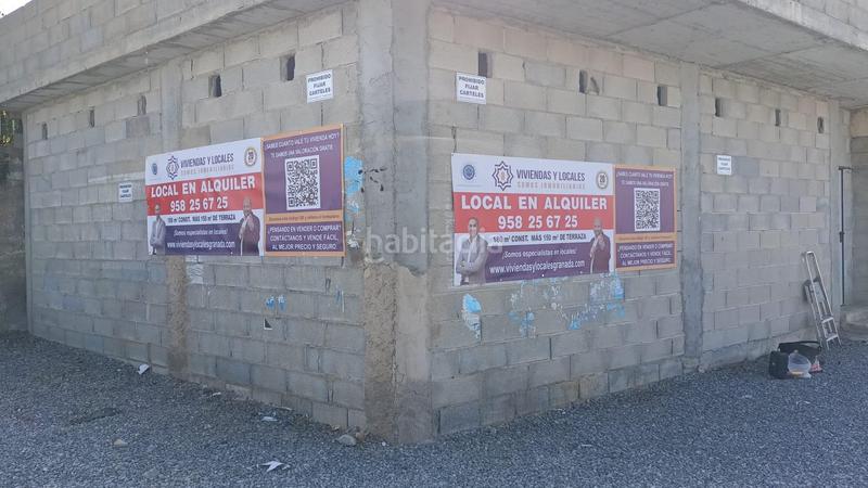 Foto d2fb36f0-2573-42d3-9404-ba353a654a16. Location local commercial dans Villa de Otura