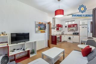 Pis a San Matías - Realejo. Encantador apartamento en planta baja en el corazón del realejo,