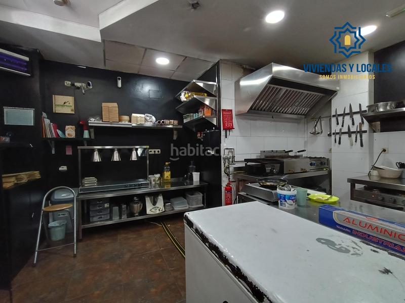 Foto c65d55bd-a4b2-4385-87a7-a9de159d0242. Lloguer local comercial a Camino de Ronda Granada