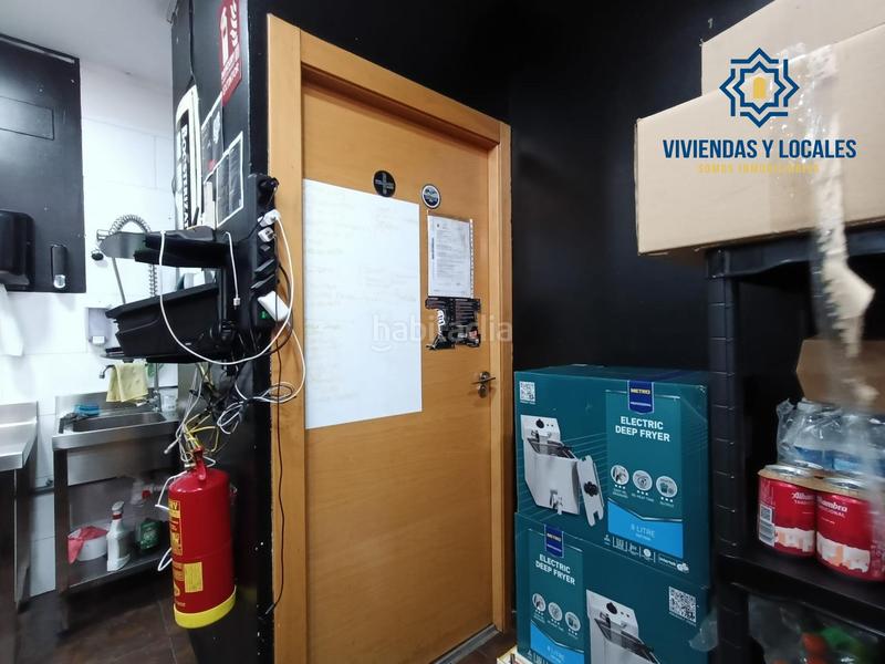 Foto 03cc661a-6ae5-43b2-ae58-0b846d61b661. Miete geschäftsraum in Camino de Ronda Granada