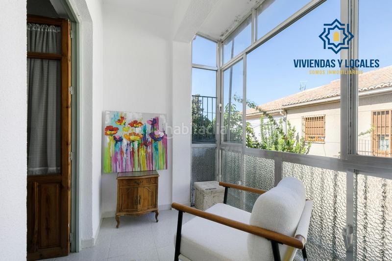 Foto 124f8d5c-f118-4572-86e1-0d262e891dab. Casa adosada exclusiva casa capital, junto a avenida de Cervantes en Granada