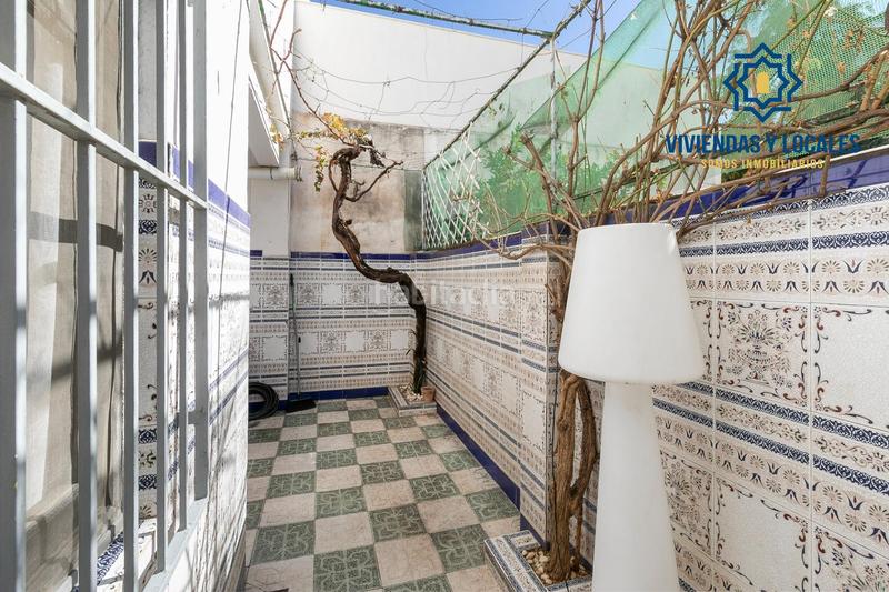 Foto 1666b0d7-9fcd-47f8-9512-fadd71243dbd. Casa adosada exclusiva casa capital, junto a avenida de Cervantes en Granada