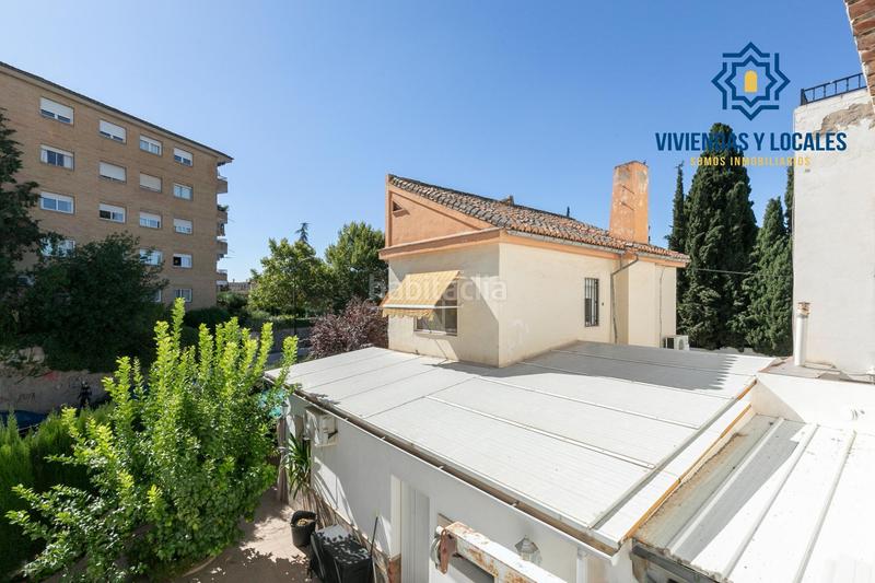 Foto 90c1e747-2759-4fa8-9307-b0bc1b41490e. Casa adosada exclusiva casa capital, junto a avenida de Cervantes en Granada
