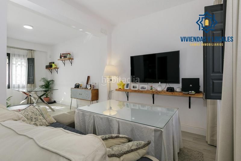 Foto 9cb6a1f7-983e-439b-8946-1cafbc034b0e. Casa adosada exclusiva casa capital, junto a avenida de Cervantes en Granada