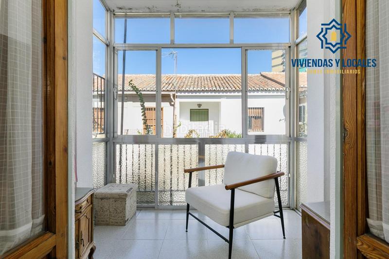 Foto be12a1d7-3329-4f9d-aece-c08461ee453c. Casa adosada exclusiva casa capital, junto a avenida de Cervantes en Granada