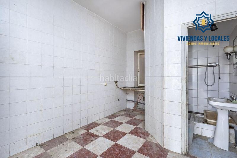 Foto 7803bad8-82a2-4b70-b505-37e6aa77f096. Planta baixa a Crta. De la Sierra Granada