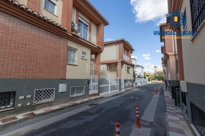 Foto 627f4dd3-72ae-4337-8f64-d3a9042f2e90. Maison jumelée avec chauffage parking dans Cájar