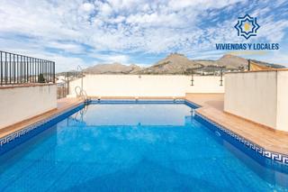 Appartement à Atarfe. Piso 2 dormitorios en atarfe  piscina comunitaria  garaje  trast