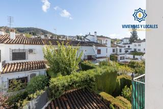 Casa adossada a Carretera de murcia 55. Precioso carmen en residencial carmenes de alberzana