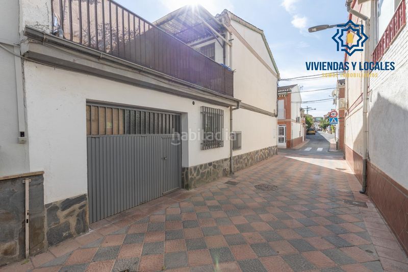 Foto 4475dc1b-989a-4be1-acd6-288fa7af69e6. Casa aparellada a calle de goya 6 a Poniente Armilla