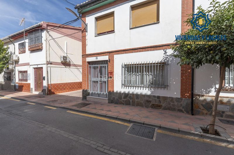 Foto 94d75a0e-c626-4236-b2ca-4aca81061407. Casa aparellada a calle de goya 6 a Poniente Armilla