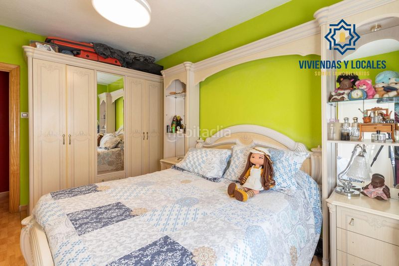 Foto 99edc291-4559-4890-bfd7-b996a76d3b88. Casa aparellada a calle de goya 6 a Poniente Armilla