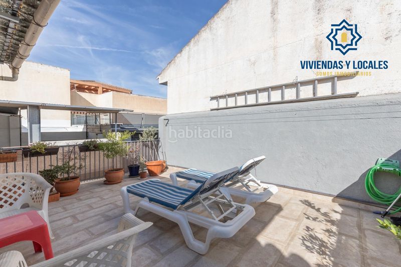 Foto aa965de8-c383-40ff-9196-1b656b82b206. Casa aparellada a calle de goya 6 a Poniente Armilla