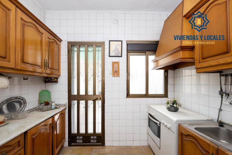 Foto 73f0577a-896b-4ff2-831d-6d156aecd58e. Reihenhaus in Cerrillo de Maracena - Periodistas Granada