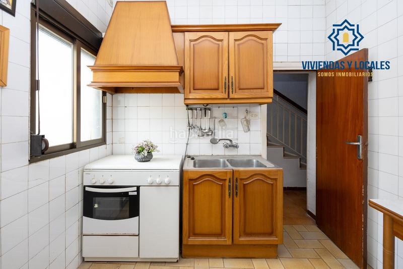 Foto e6428f44-a171-46ec-9407-d83bbeb655c6. Reihenhaus in Cerrillo de Maracena - Periodistas Granada