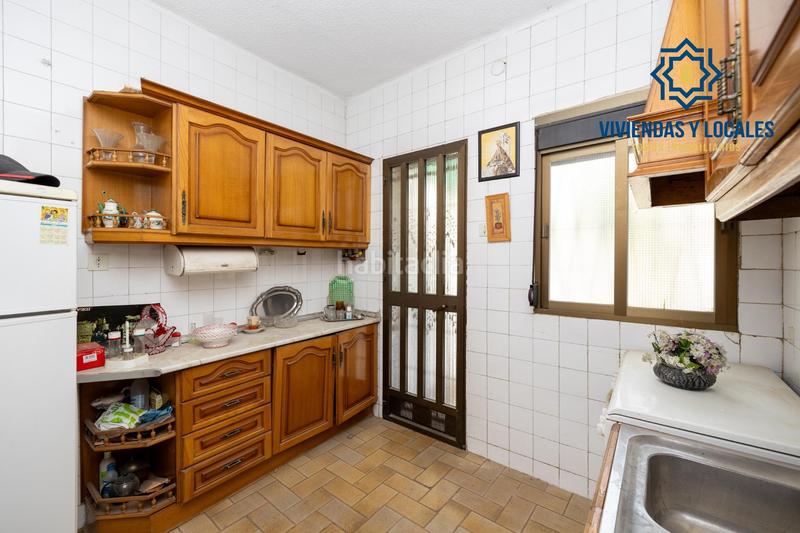 Foto e79675aa-ac81-49a0-99ec-3c5fb1cf56b7. Reihenhaus in Cerrillo de Maracena - Periodistas Granada