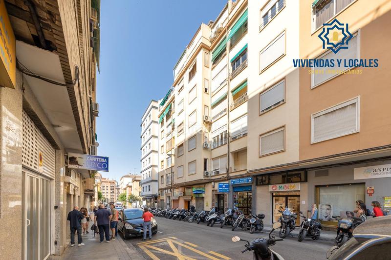 Foto 116d9cb9-e5b6-4816-b058-916a8d6ac442. Piso  en isaac albeniz, junto a caleta en Plaza de Toros Granada