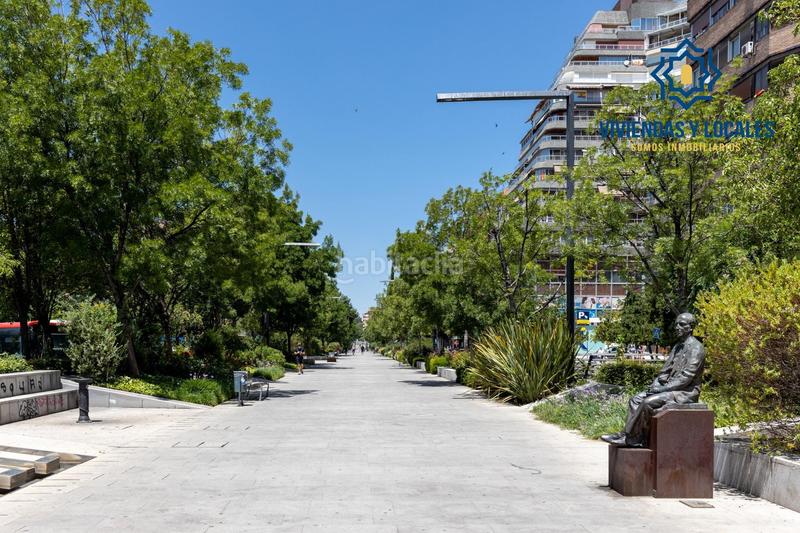 Foto 21de9ef2-b9c6-4812-9980-3be4765cd1f5. Piso  en isaac albeniz, junto a caleta en Plaza de Toros Granada