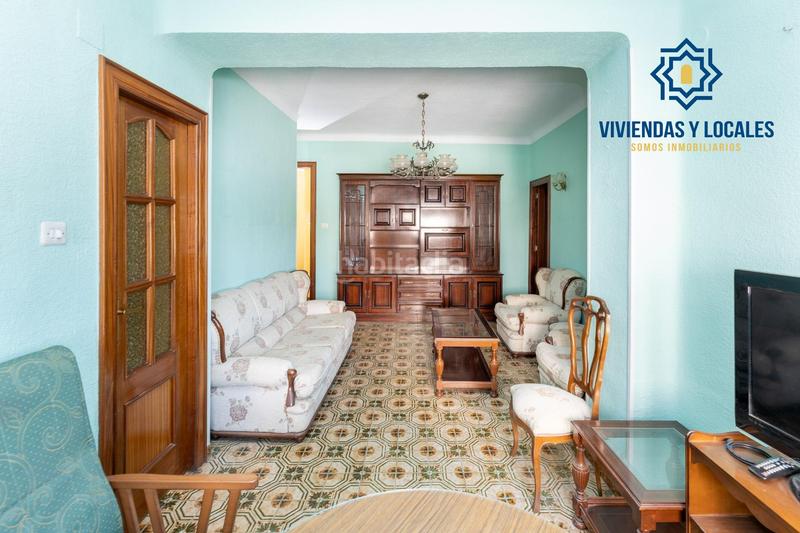 Foto 46c73dbf-31a2-40d5-b856-2bc4efff4f85. Piso  en isaac albeniz, junto a caleta en Plaza de Toros Granada