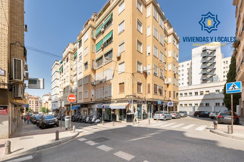 Foto 7492b0b4-f828-4934-97c0-be17ec3d0b81. Piso  en isaac albeniz, junto a caleta en Plaza de Toros Granada