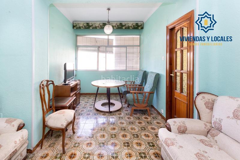 Foto ba07a09b-845a-4886-a5c3-1c69b0dfd6e4. Piso  en isaac albeniz, junto a caleta en Plaza de Toros Granada