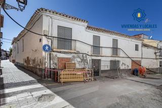 Residential Plot in Ogíjares. Solar con 163m en ogijares