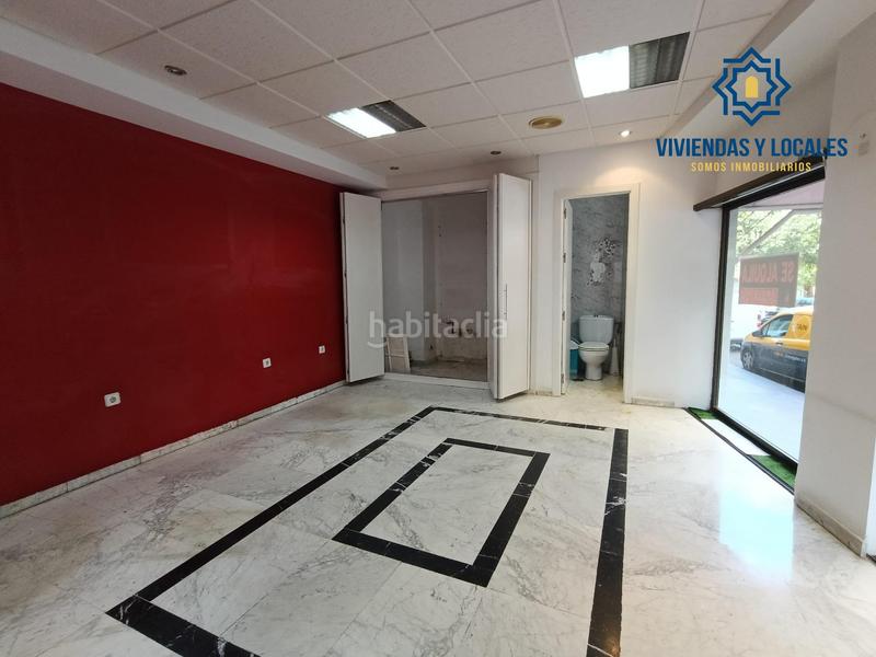 Foto f3b4ef15-900b-4389-8f64-bb20ae8a72c1. Miete geschäftsraum in Centro - Sagrario Granada