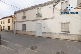 Maison  Calle de la iglesia 20. Casa para reformar en el corazón de gójar  junto al ayuntamiento