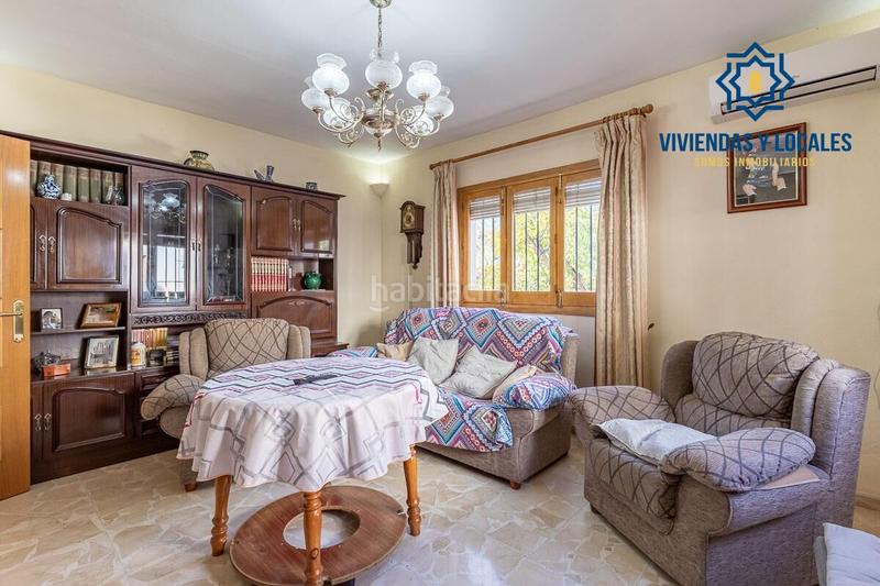 Foto 1062015d-76eb-491a-929e-147955334398. Casa con riscaldamento parcheggio piscina in Barrio de Albaicín Granada