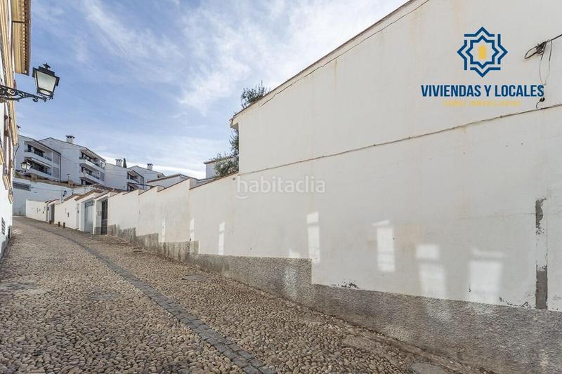 Foto 23c7ece3-7d8a-4922-b9cb-81f78bf2be6f. Casa con riscaldamento parcheggio piscina in Barrio de Albaicín Granada