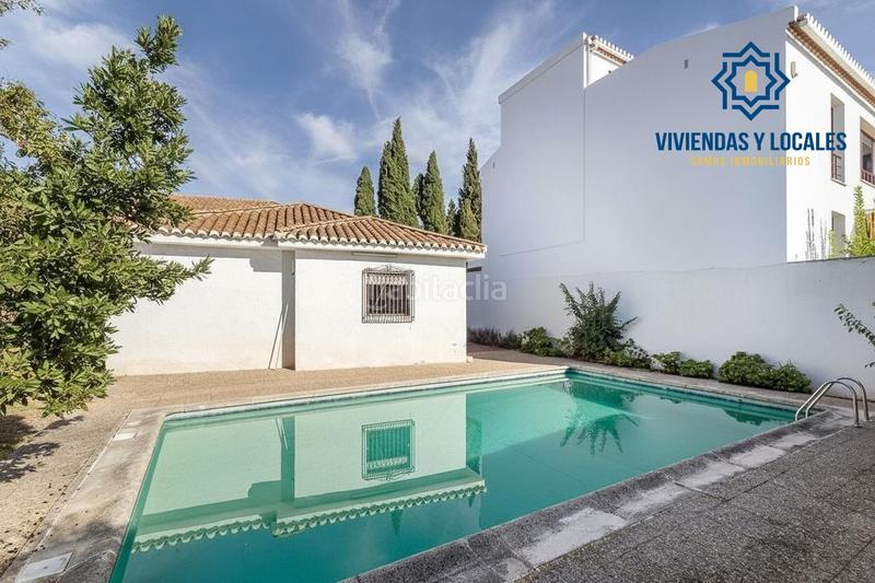 Foto 79130513-ede1-4262-85f3-aef9c190d6fd. Casa con riscaldamento parcheggio piscina in Barrio de Albaicín Granada