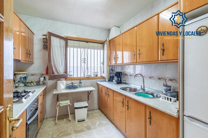 Foto c2765cd3-95a4-4912-b37c-da9ef77bcfb5. Casa con riscaldamento parcheggio piscina in Barrio de Albaicín Granada