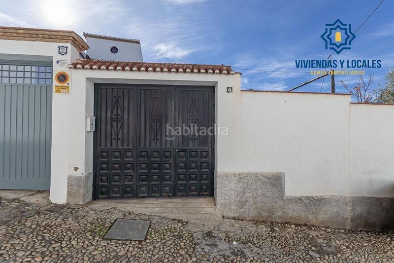Foto f2f8dbbd-5ddc-44f4-a79f-9bf54b5ff1ea. Casa con riscaldamento parcheggio piscina in Barrio de Albaicín Granada